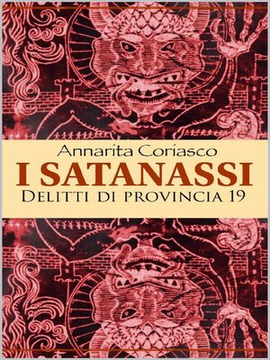 cover image of I satanassi--Delitti di provincia 19